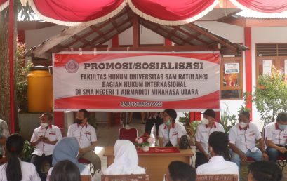 Kegiatan Promosi Sosialisasi